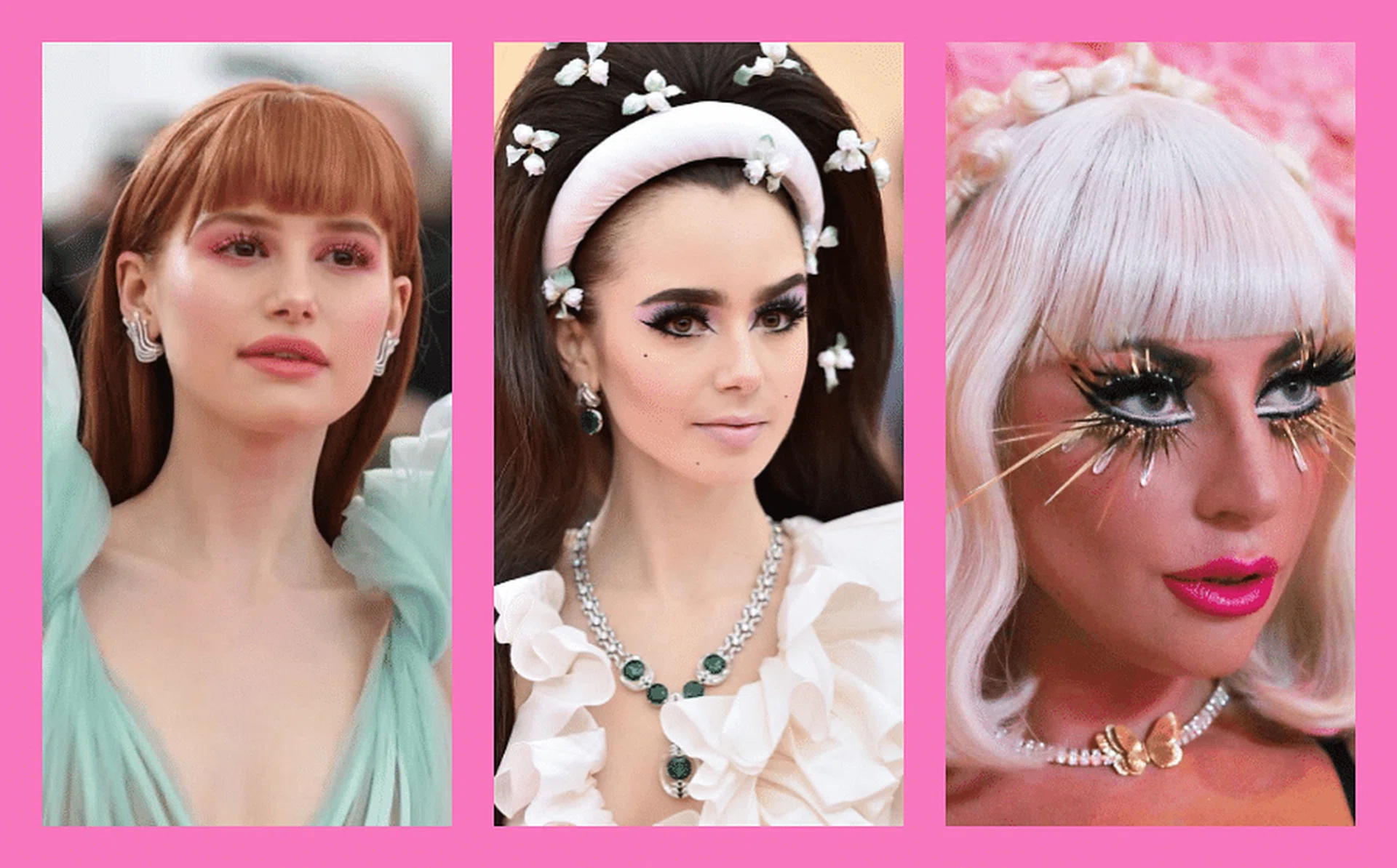 Best Beauty Looks at Met Gala 2019
