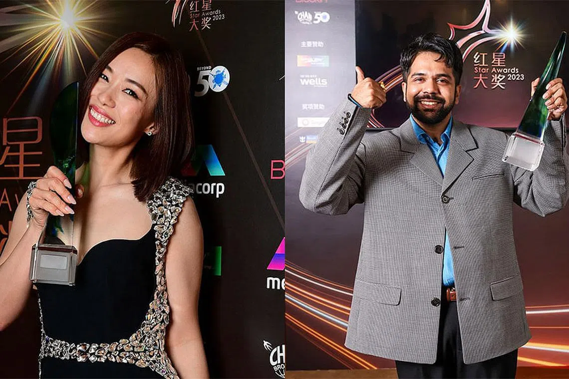 8 exciting highlights from Star Awards 2023 | Her World Singapore