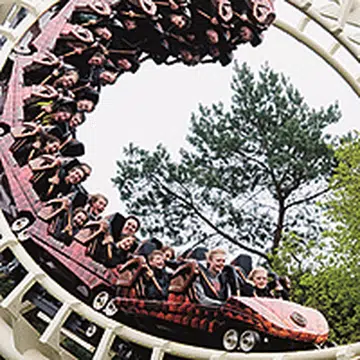 theme park T