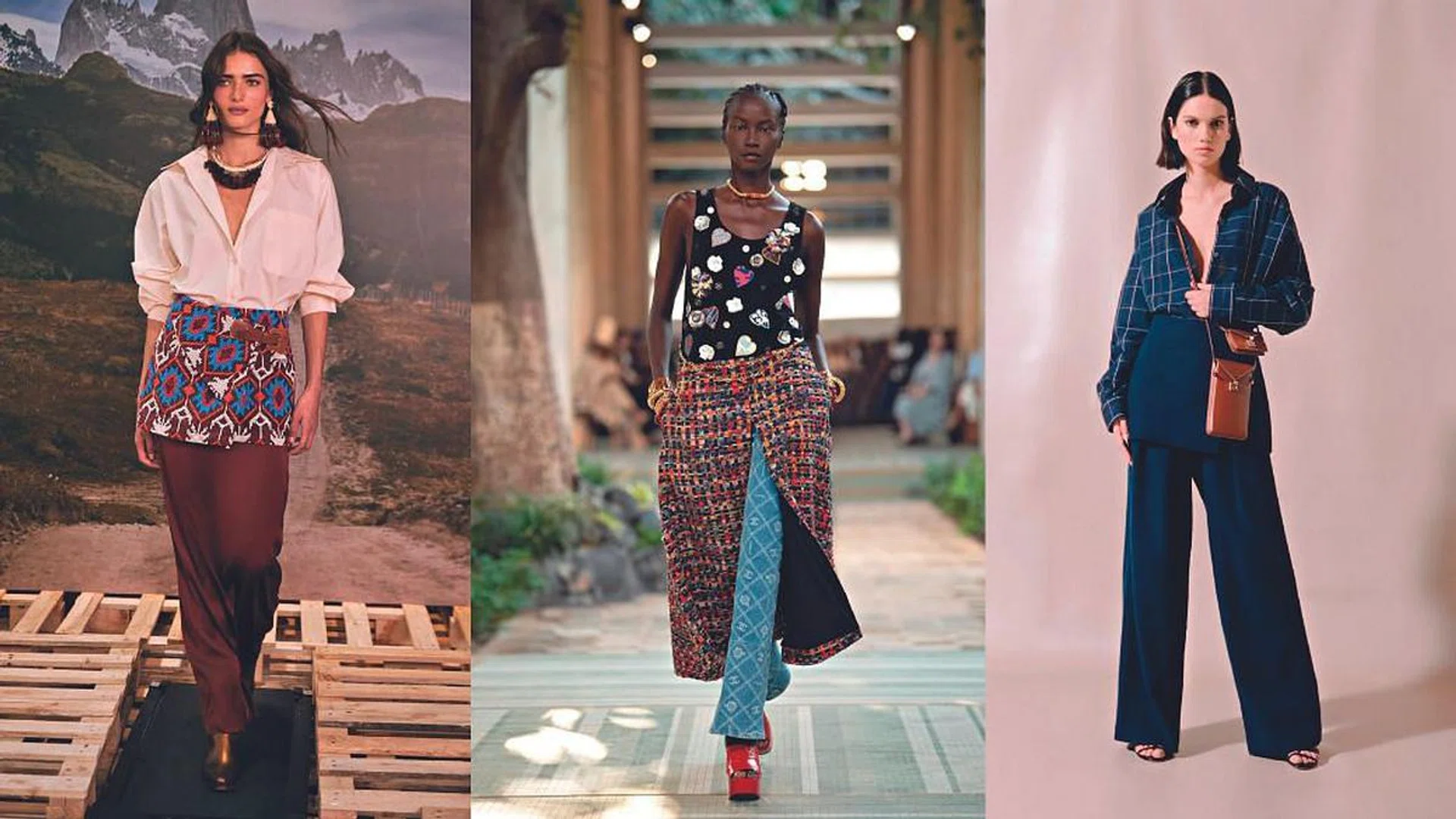 Johanna Ortiz, Chanel and Staud Pre-fall 2023