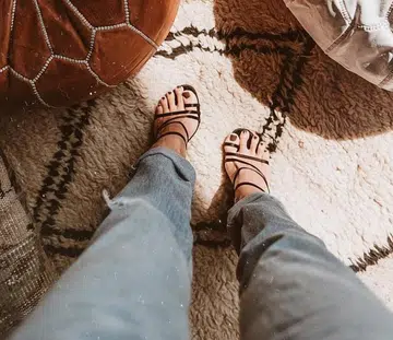 foot care