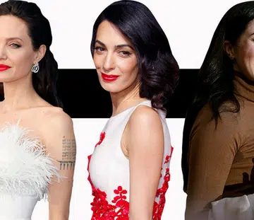 IWD: Celebs using their fame for good