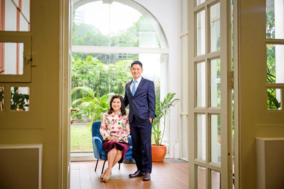 After helming EtonHouse for over 27 years, Gim Choo is passing the baton to her son, Ng Yi-Xian, who is the group CEO and executive director