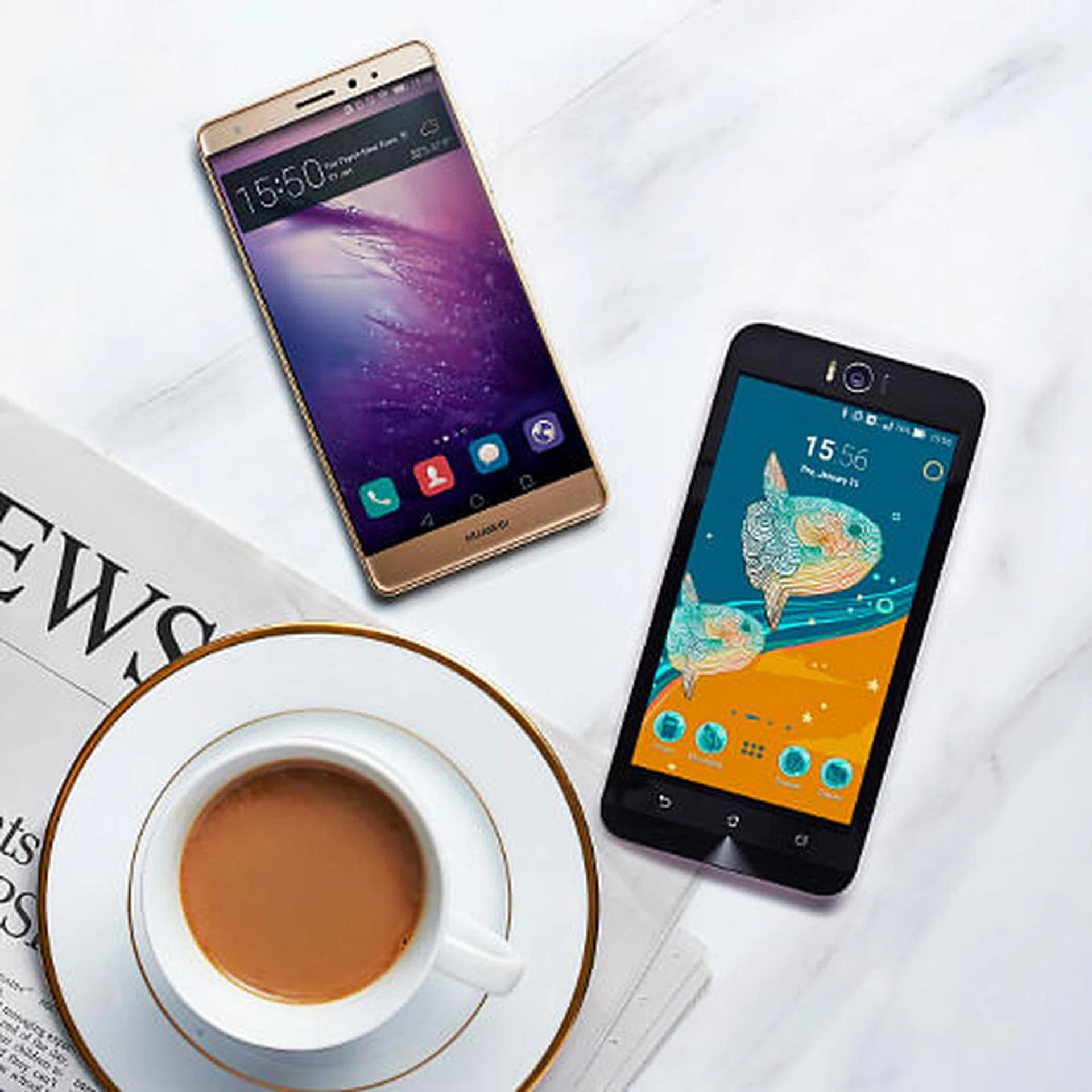 The best smartphones for selfies