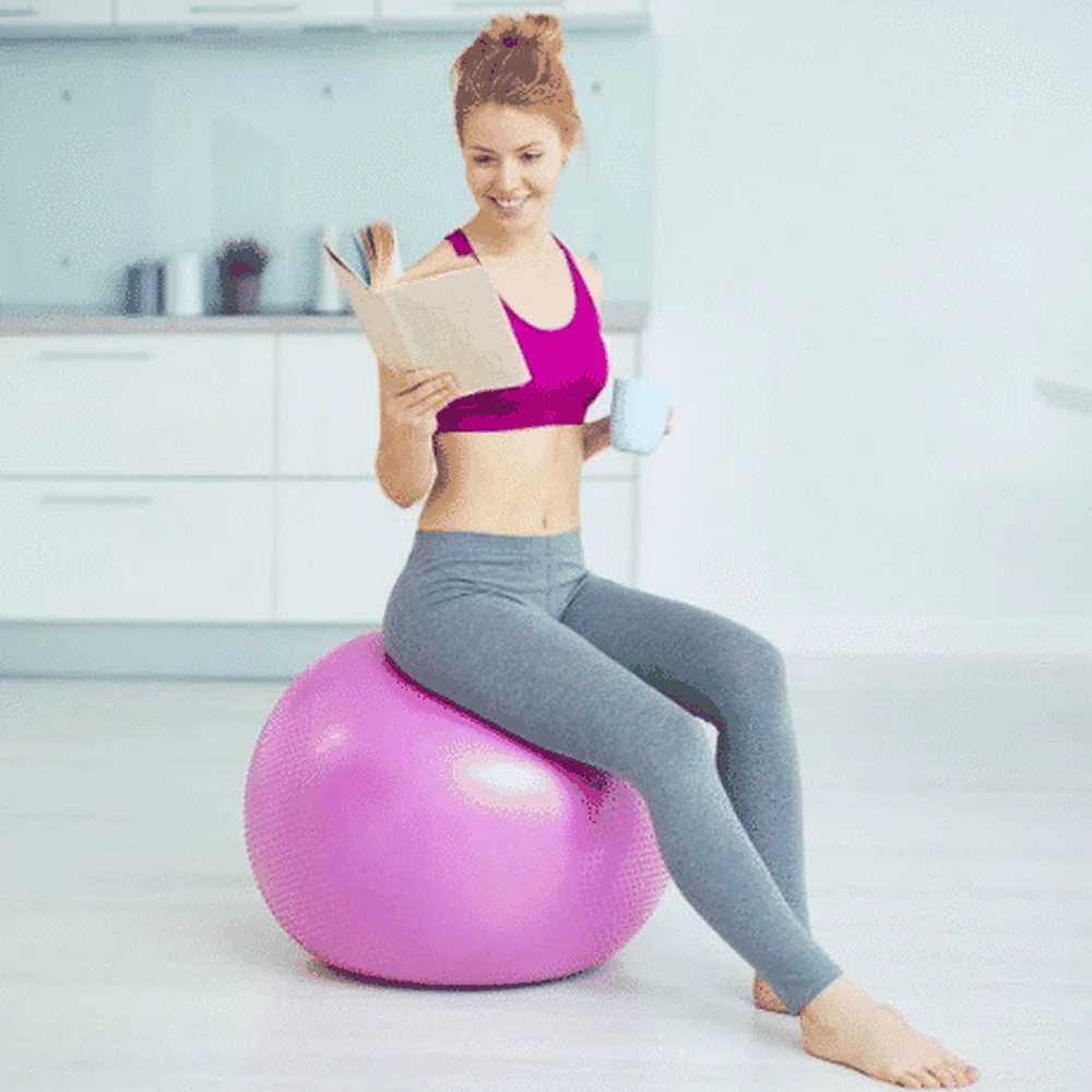 What fitness suits your personality? 