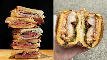 sandwich