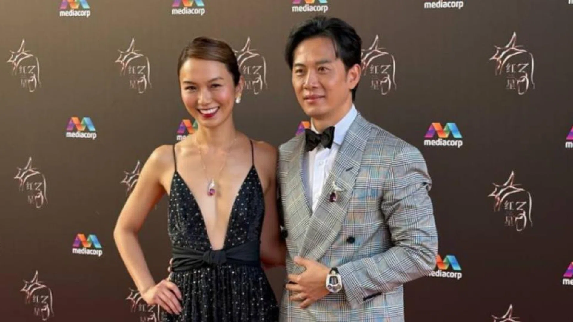 Joanne Peh and Qi Yuwu