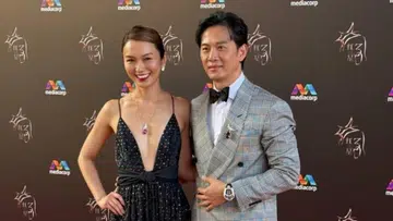 Joanne Peh and Qi Yuwu