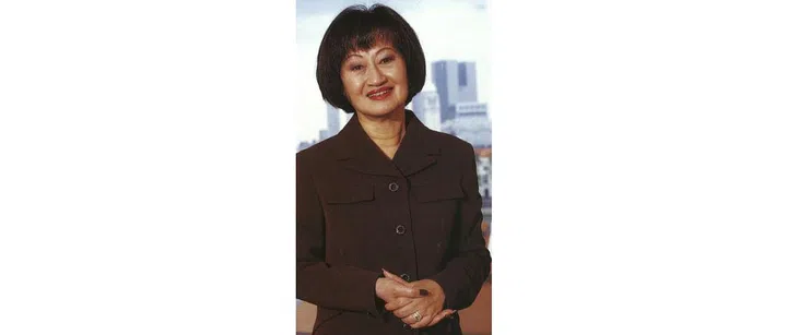 Her World Woman of the Year 1997: Elizabeth Sam - Her World Singapore ...