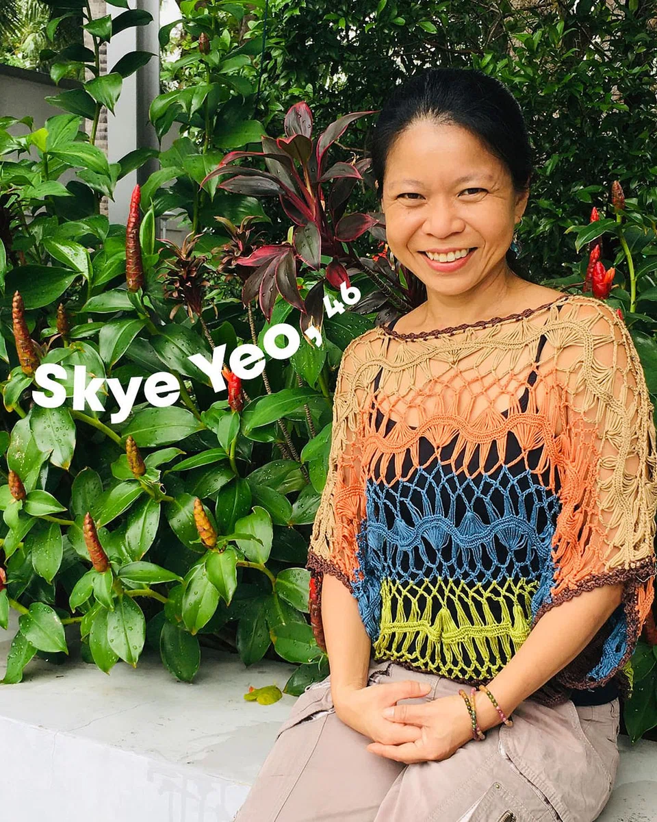 Skye Yeo, Project Audible Cheer covid-19