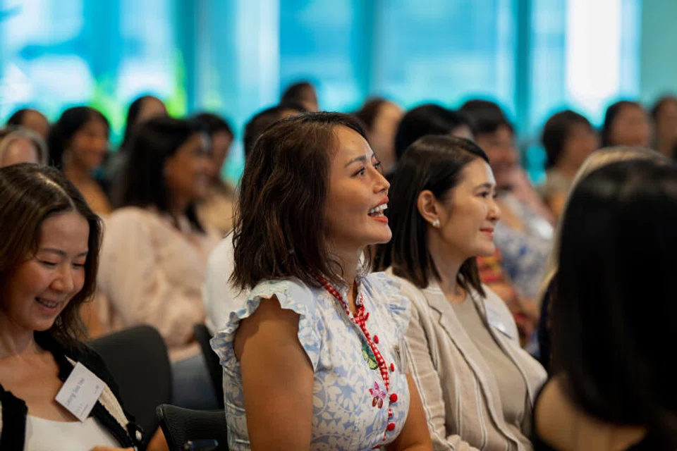 menopause event singapore support group