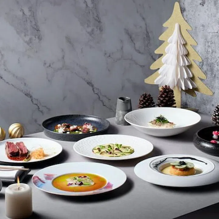 Where to go in Singapore for Christmas feasts to put you in the holiday