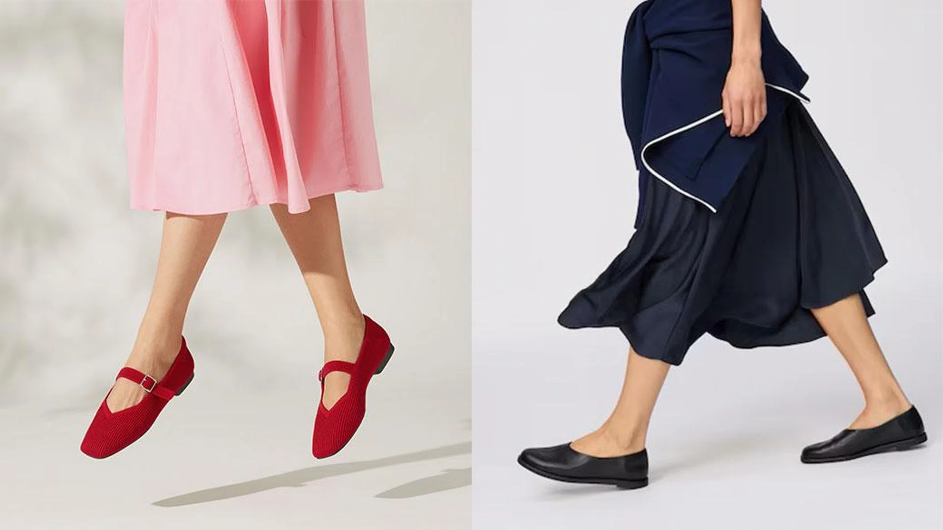 VIVAIA , Uniqlo flats