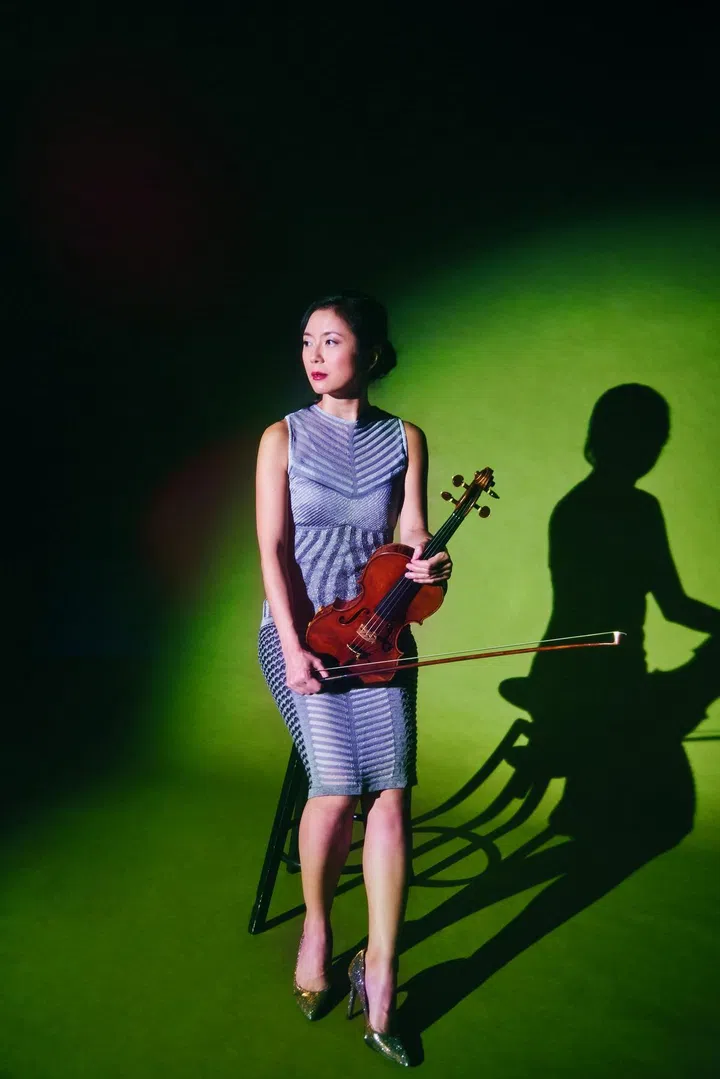Tang Tee Khoon chamber violinist Beethoven
