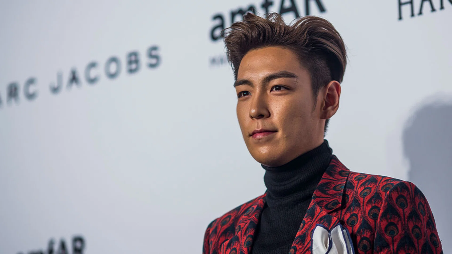 choi seung-hyun t.o.p. from bigbang 