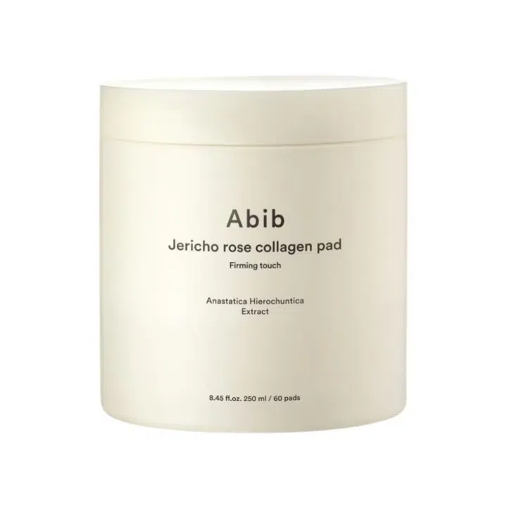 Abib Jericho Rose Collagen Pad Firming Touch 60P