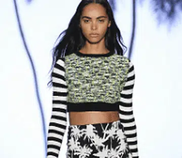 10 chic crop tops from New York Fashion Week thumb