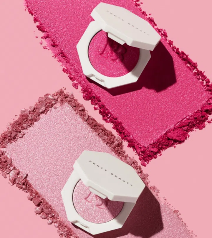 Fenty Beauty Mini Killawatt Freestyle Highlighter