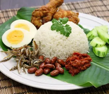 Nasi Lemak