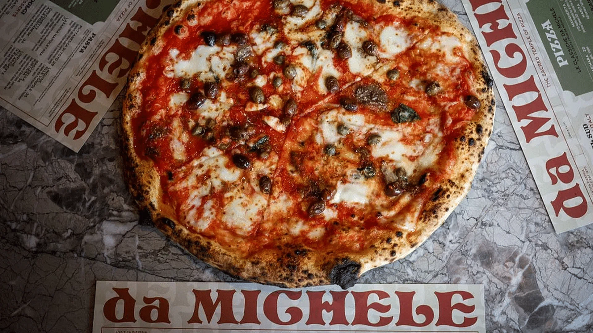 L'antica Pizzeria da Michele