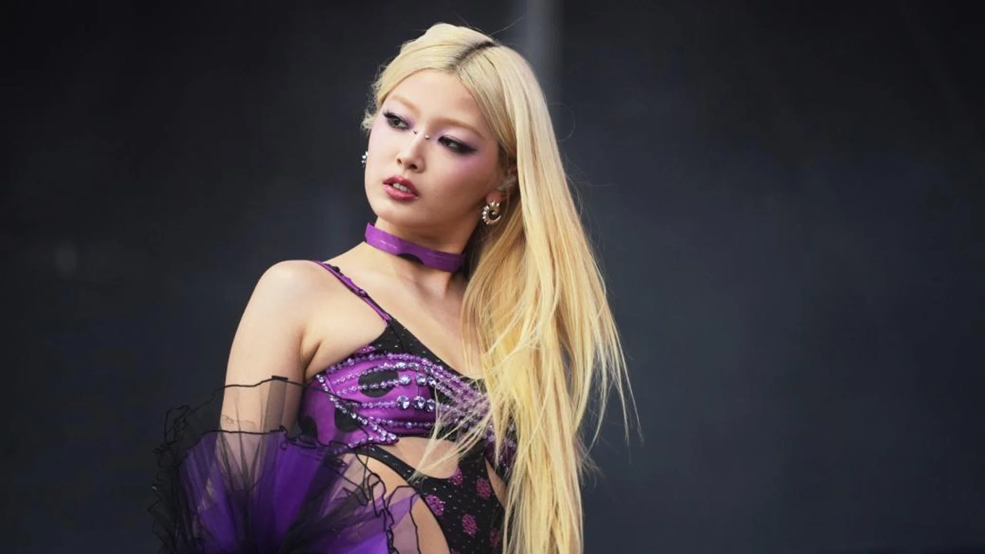 KATSEYE Yoonchae