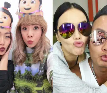 Zoe Tay Chen Han Wei