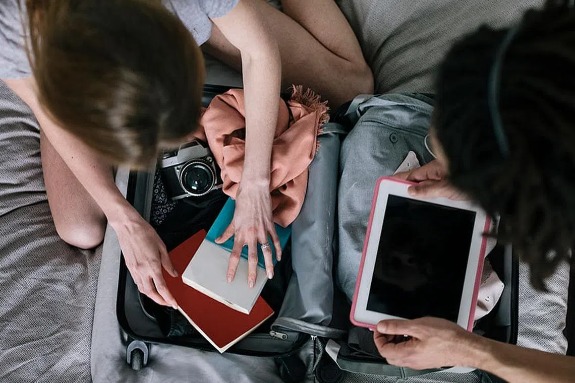 The ultimate guide to packing light and fast for your next vacation ...