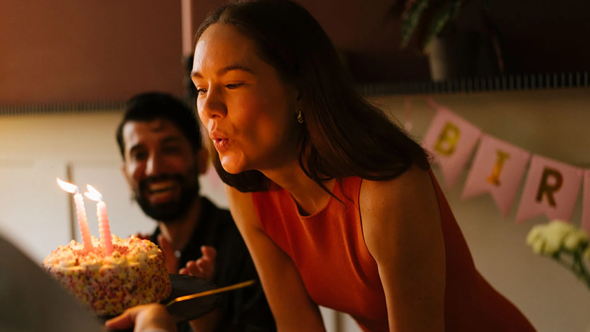 birthday celebration