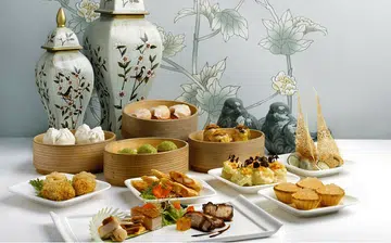 10 Restaurants to Get Your Dim Sum Fix
