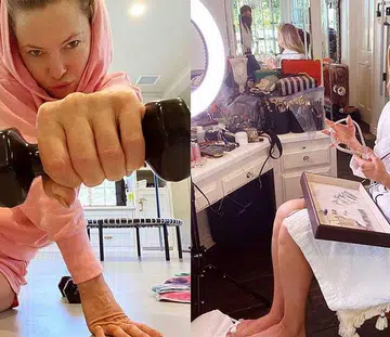 How did Kate Hudson manage to shed 12kg after having her third child? The mum-of-three smashes her diet and weight loss journey