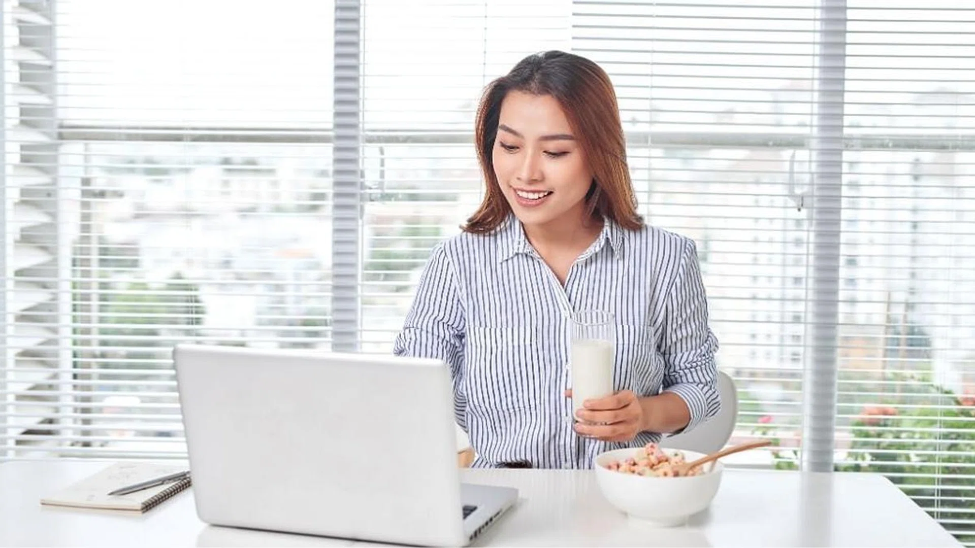 Lose Weight While Working