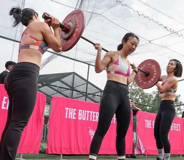 The Butterfly Effect competition in Singapore | SGUSFF