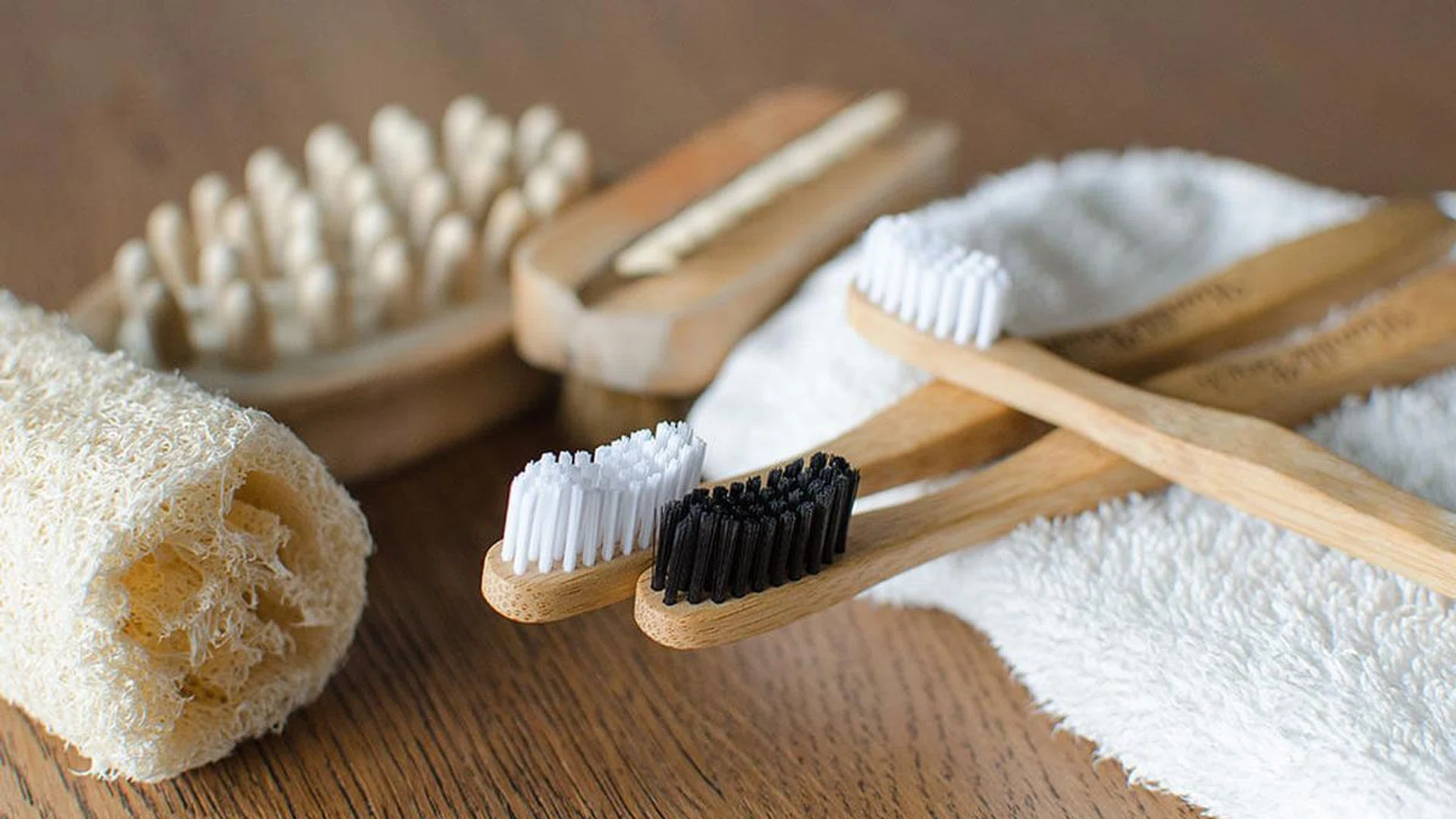When to replace toothbrushes and loofahs