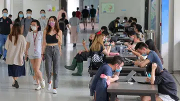 People in their 20s have been taking on increasing amounts of other debt since the second quarter of 2020.