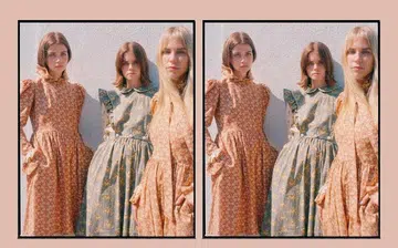 prairie dresses