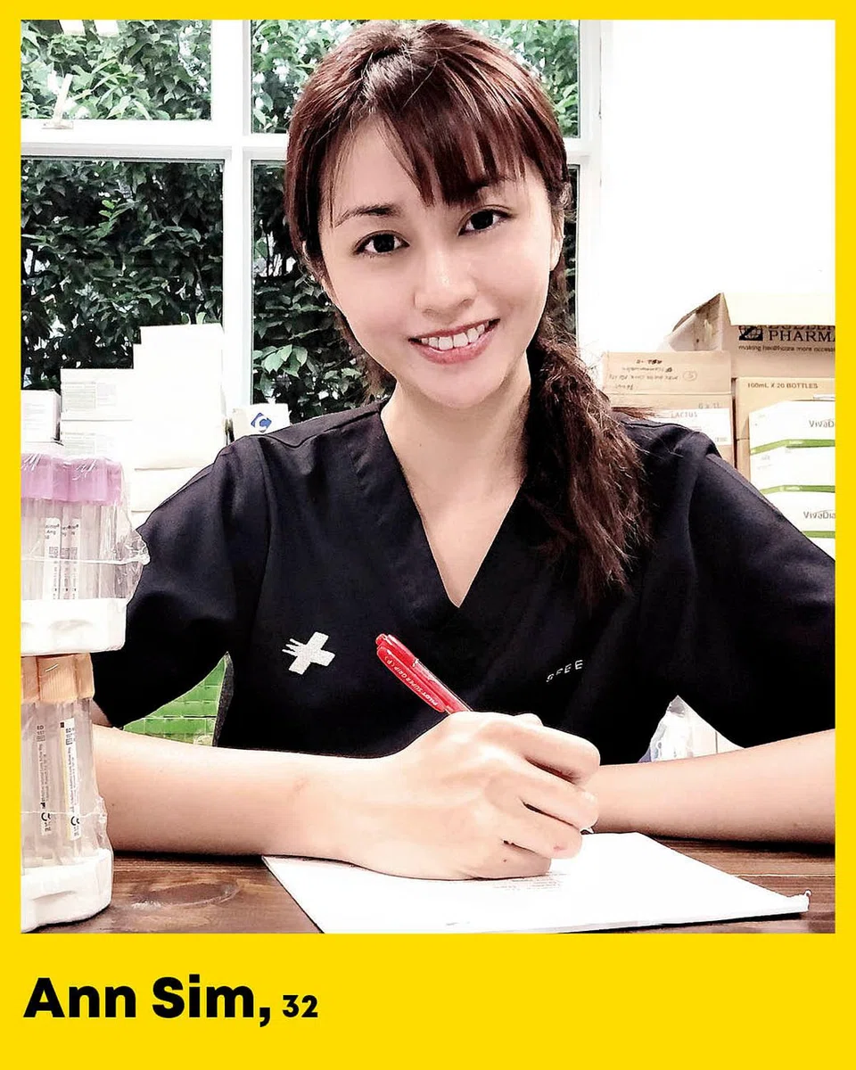 ann-sim-air-stewardess-nurse-covid19