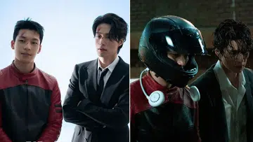 New K-Drama ‘Bad And Crazy’