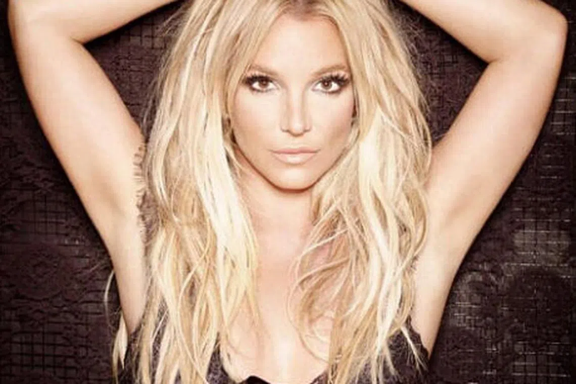 Britney Spears sang live and shut down haters at her Singapore concert -  Her World Singapore | Her World Singapore
