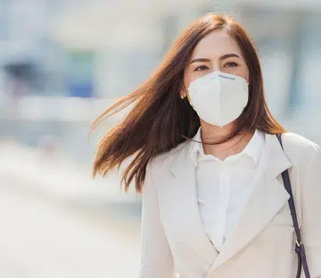 Here's what haze does to your skin