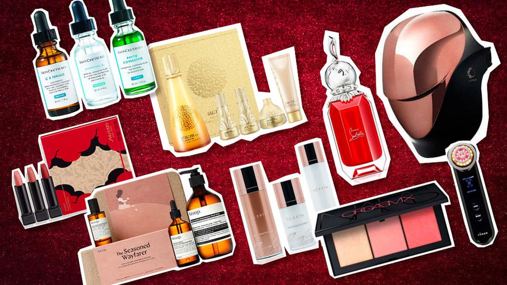 Tangs Christmas Gift Guide Beauty