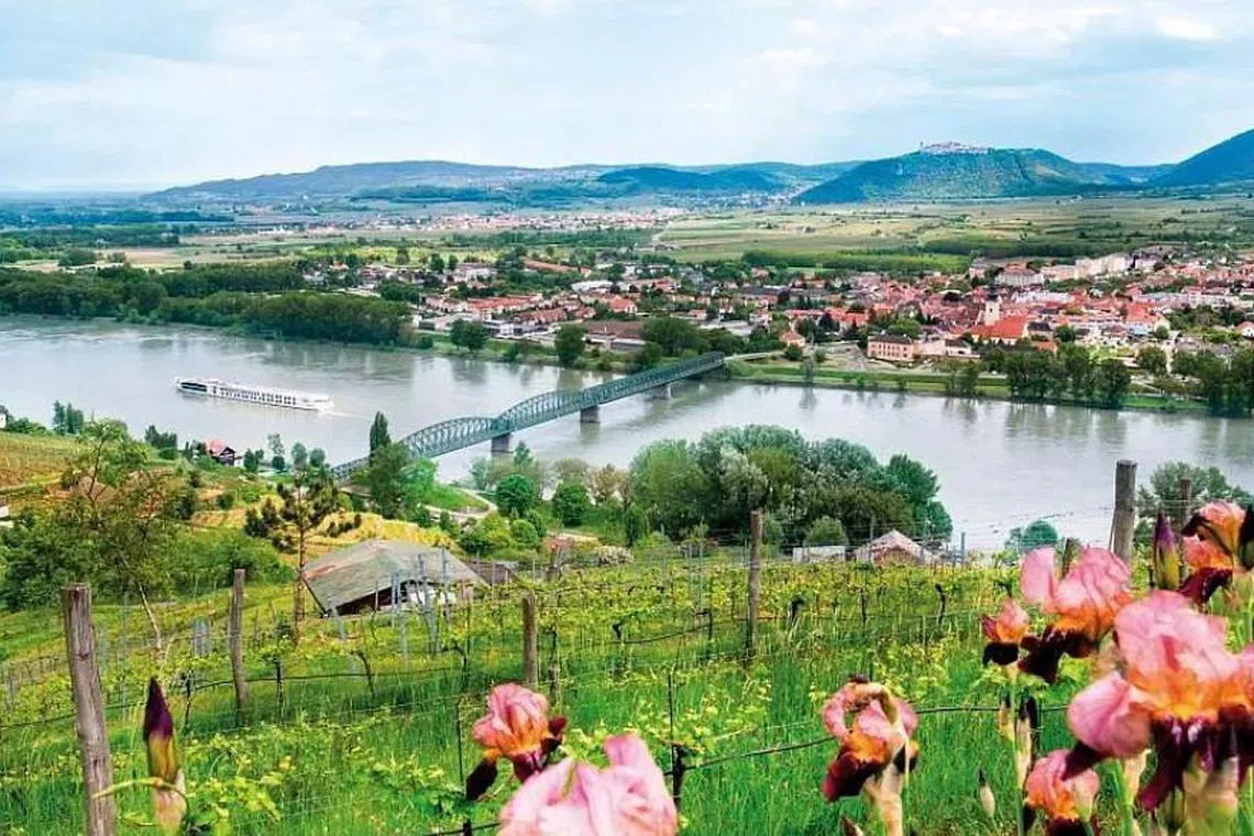 Luxury River Cruises Offer A Unique Experience To Explorers | Her World ...