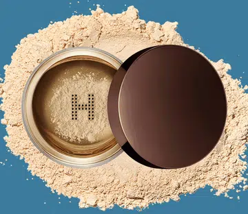 mattifying powder matte finish