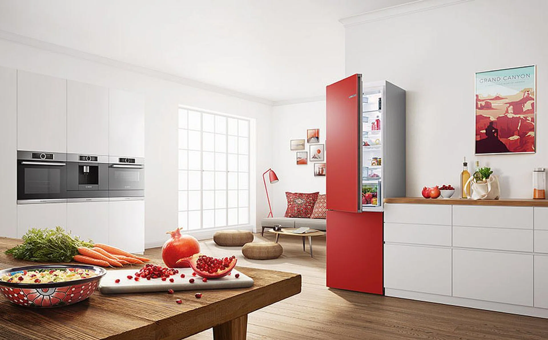 Easy ways to liven up your home and keep it looking trendy