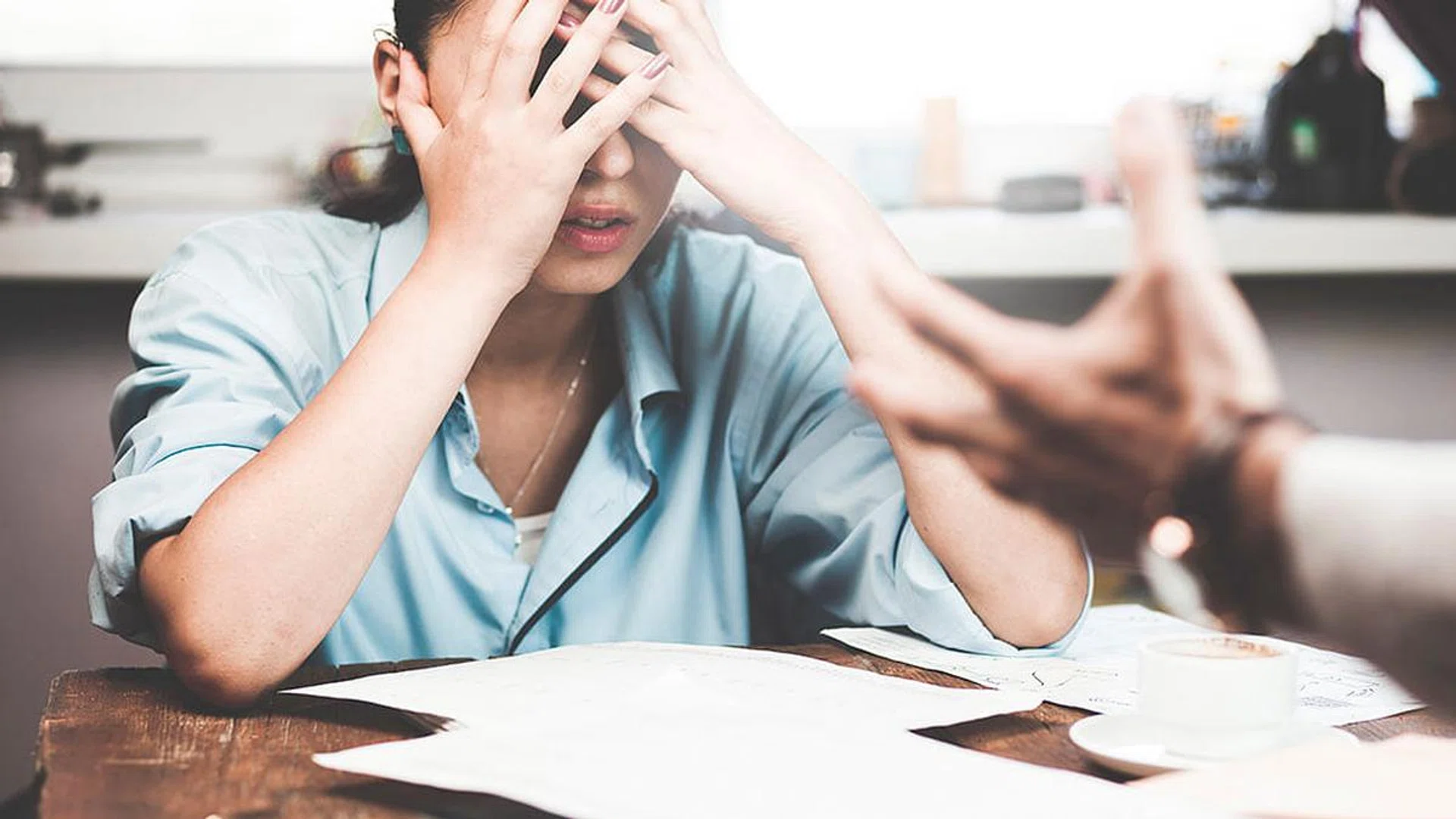 Is your colleague spreading rumours about you? Here's how to deal workplace bullying