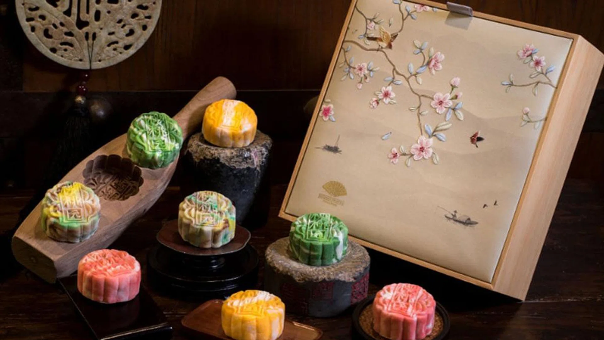 Mid-Autumn Festival 2020: exquisite mooncake flavours to order