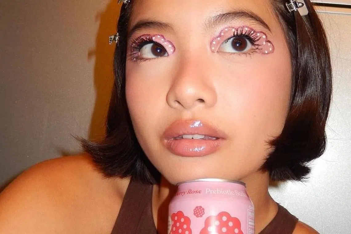 Why Pink Purple Eye Makeup Is Taking the Beauty World by Storm