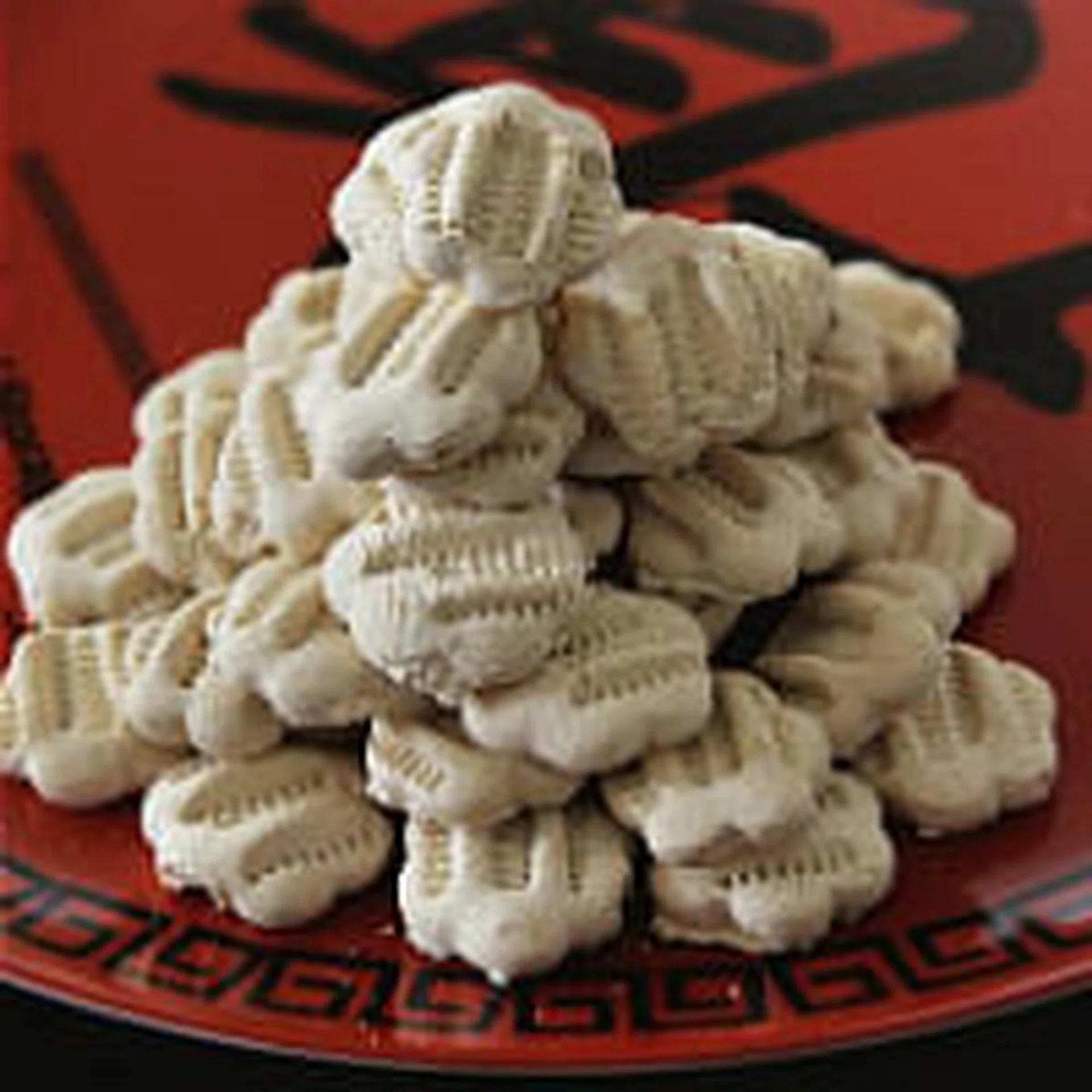 CNY 2014: Kueh bangkit recipe