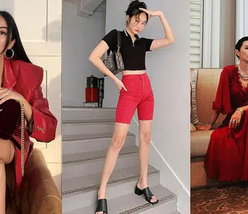 Wear Red