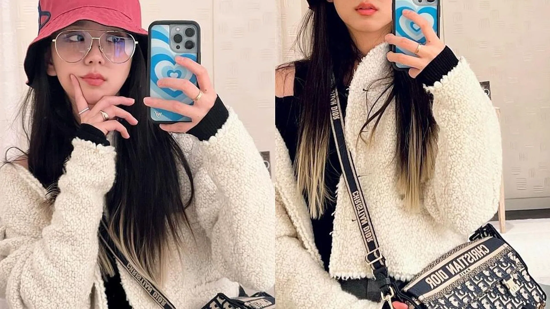 Credit: Jisoo/Instagram 