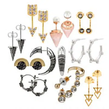earrings T